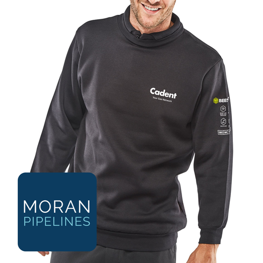 Arc Compliant Sweatshirt (Navy)
