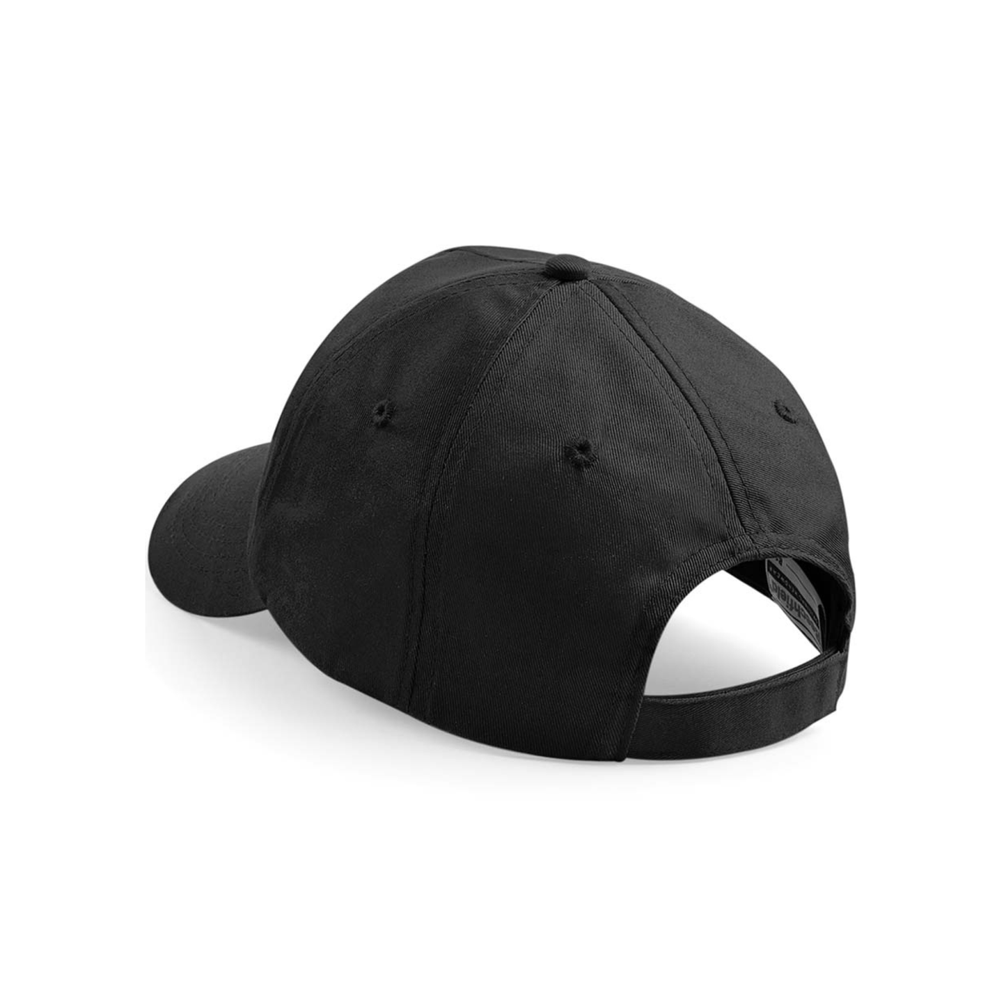 Oxleathers Cap (Black)