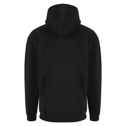 Oxleathers Zip Hoodie (Black)