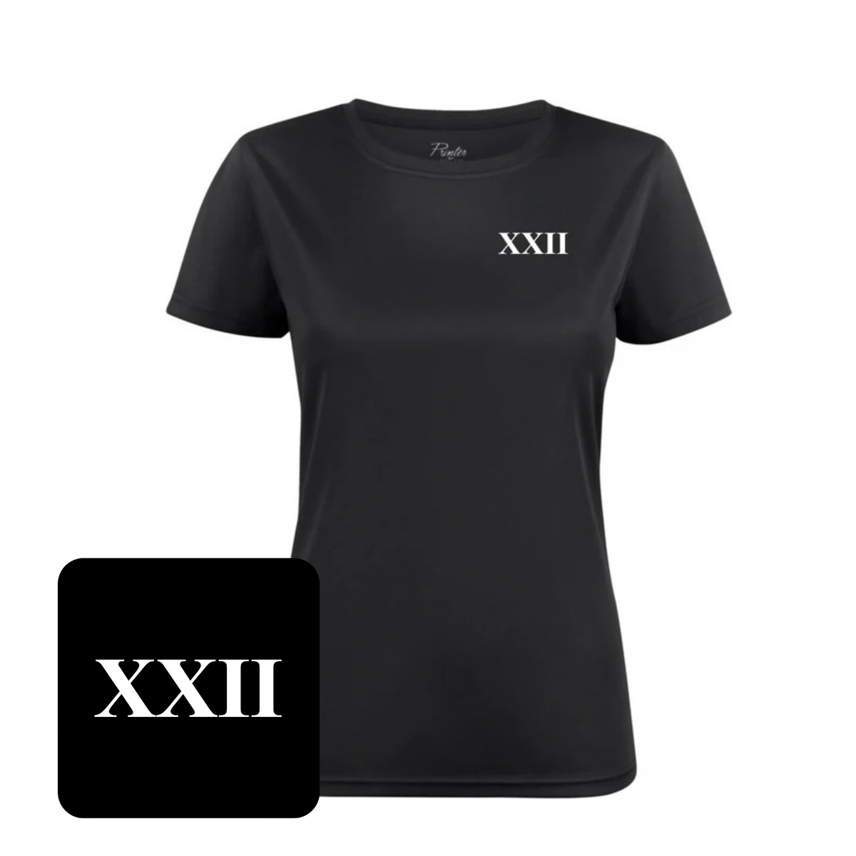 22 Signals Regiment Ladies Active T-Shirt