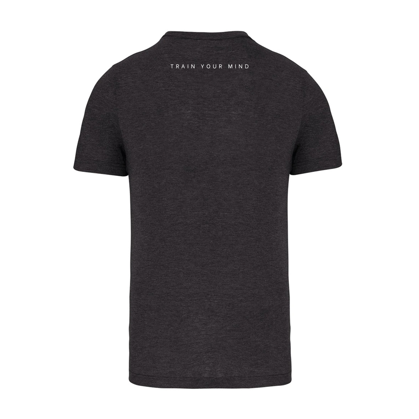 TYM Triblend Sports T-Shirt (Charcoal)