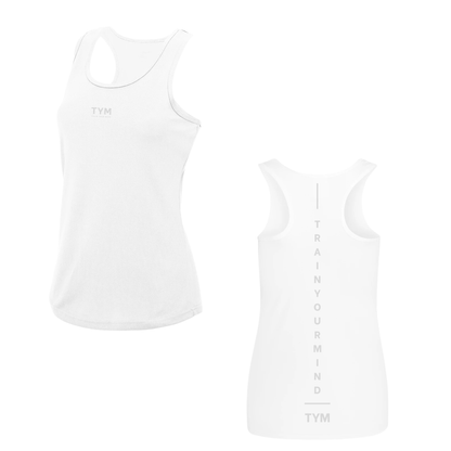TYM Contrast Cool Vest Top