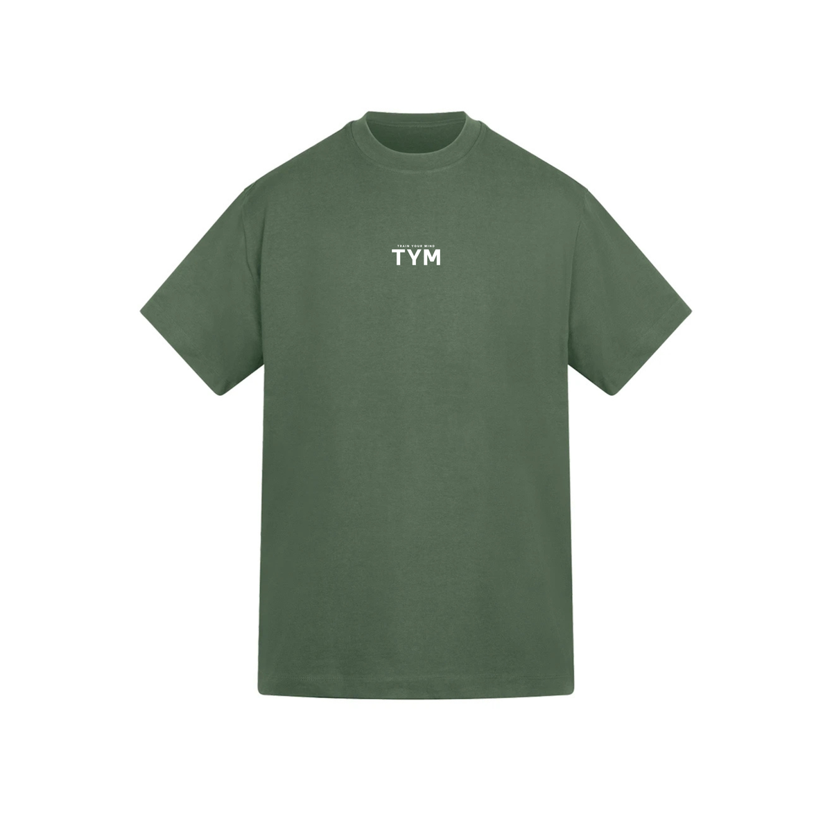 TYM Heavyweight Oversized T-Shirt
