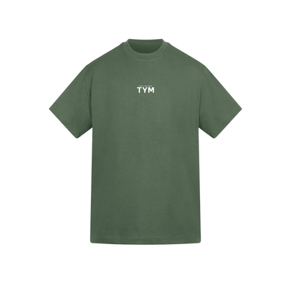 TYM Heavyweight Oversized T-Shirt