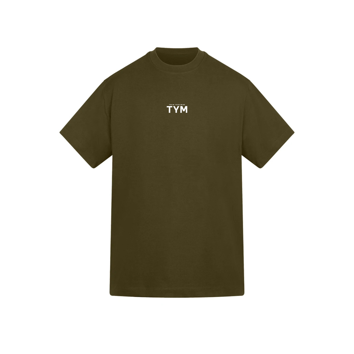 TYM Heavyweight Oversized T-Shirt