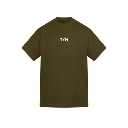 TYM Heavyweight Oversized T-Shirt