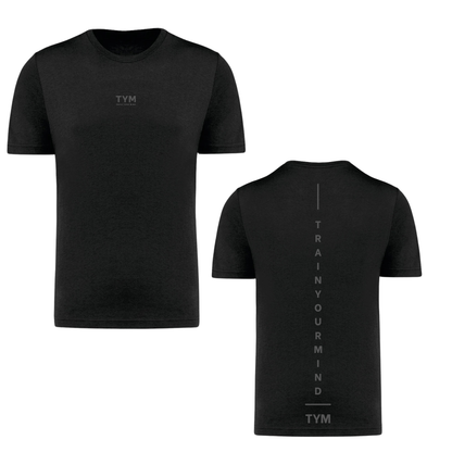 TYM Contrast Triblend Sports T-Shirt