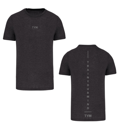 TYM Contrast Triblend Sports T-Shirt