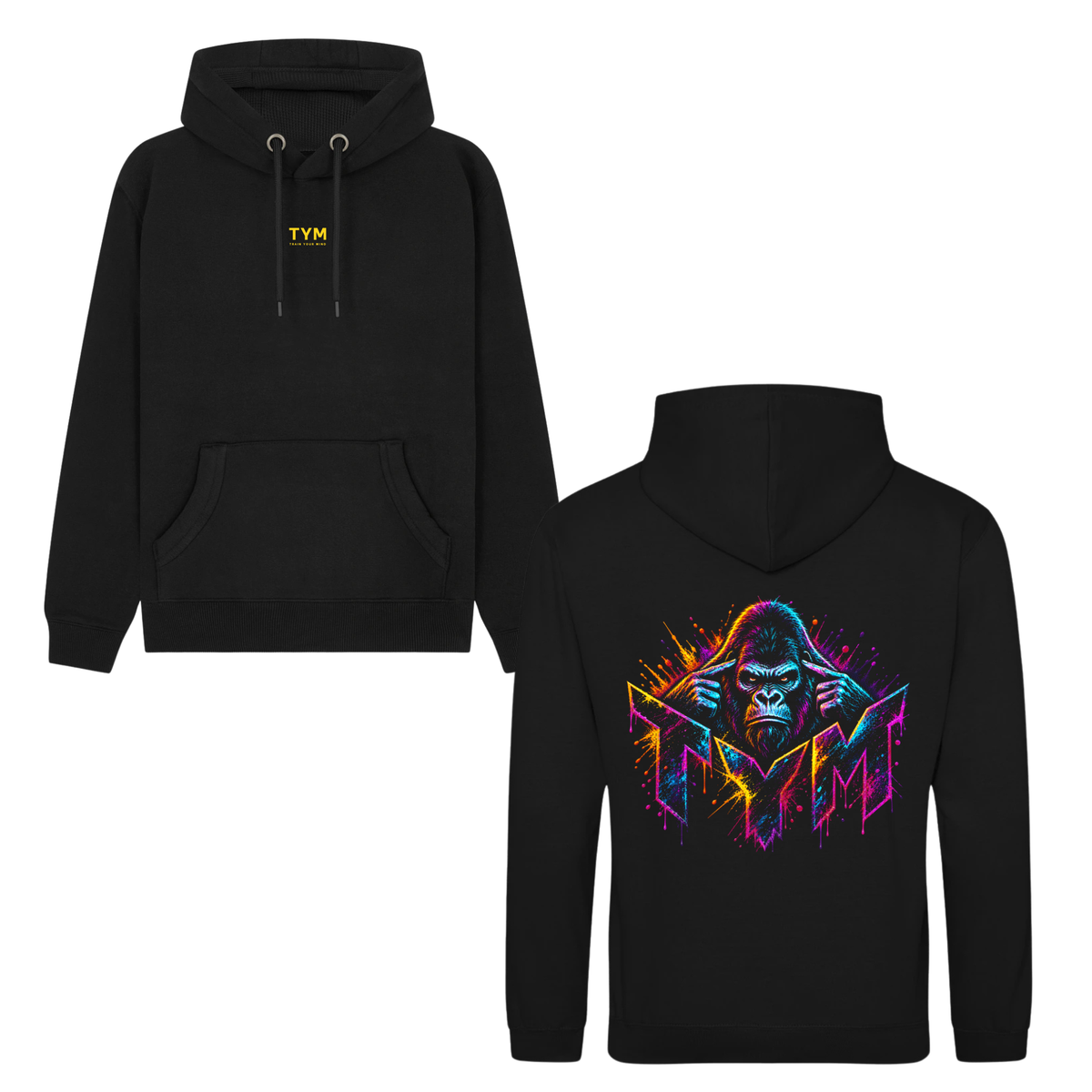 TYM Vibrant Gorilla Hoodie