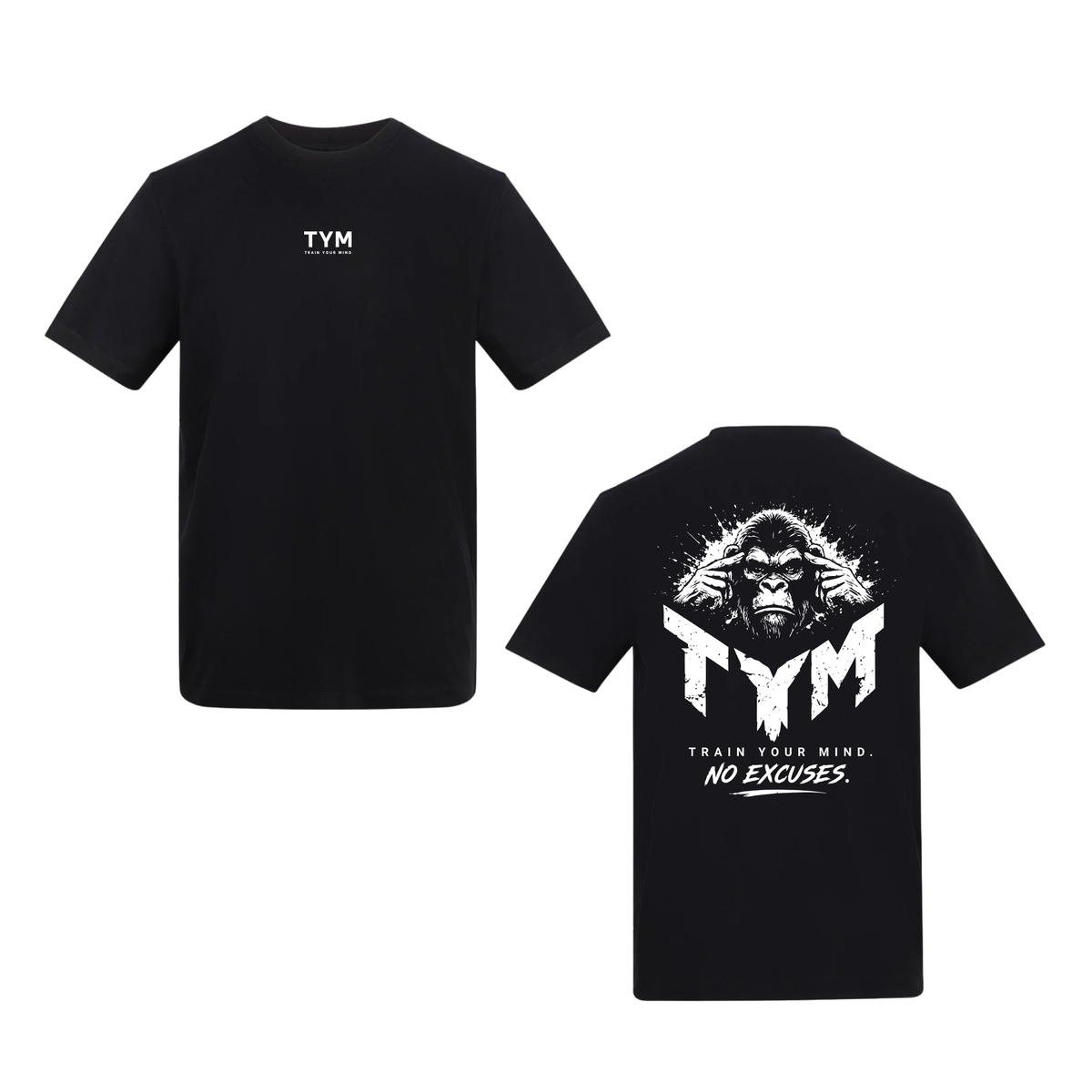 TYM Polycotton T-Shirt