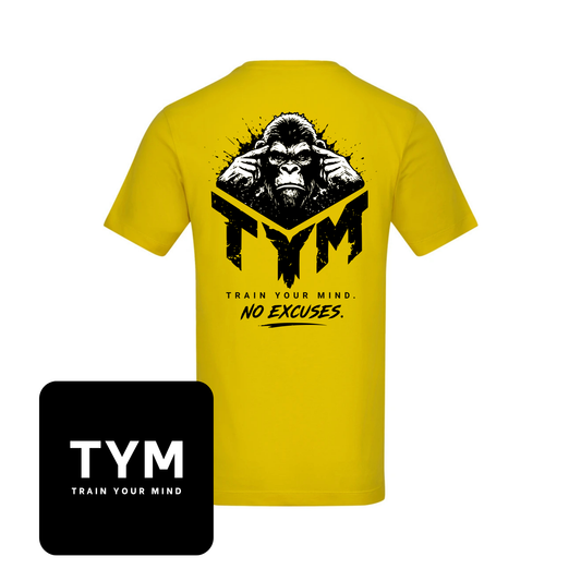 TYM Cotton T-Shirt