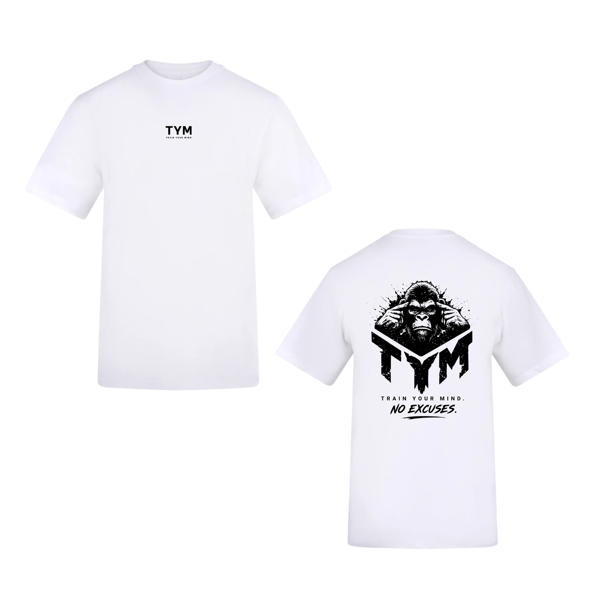 TYM Polycotton T-Shirt