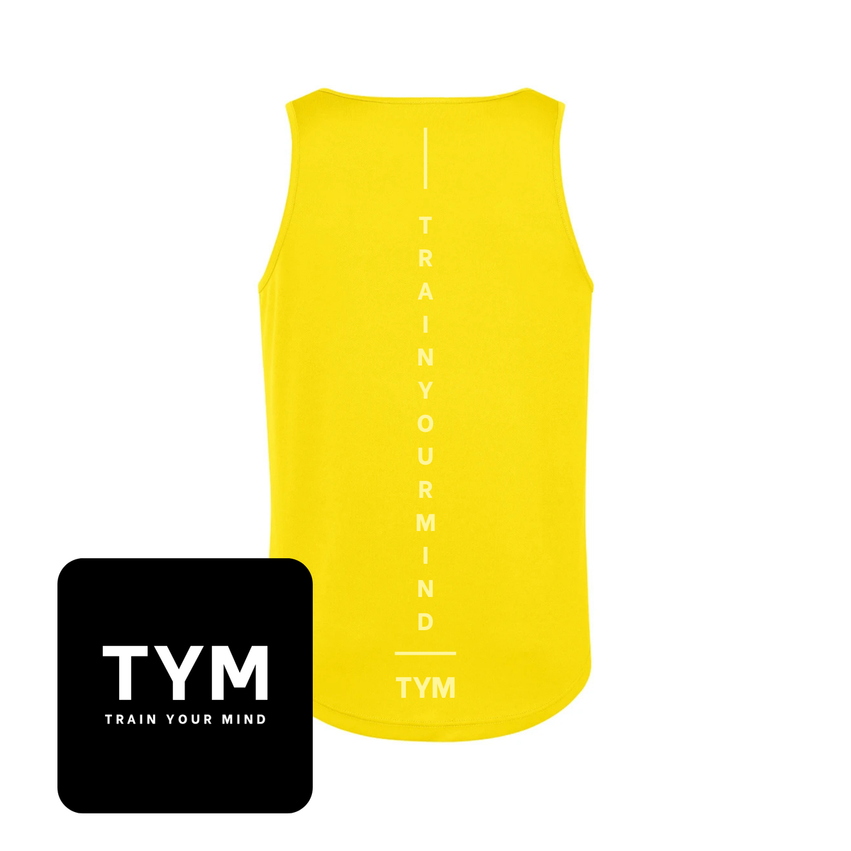 TYM Contrast Cool Vest Top