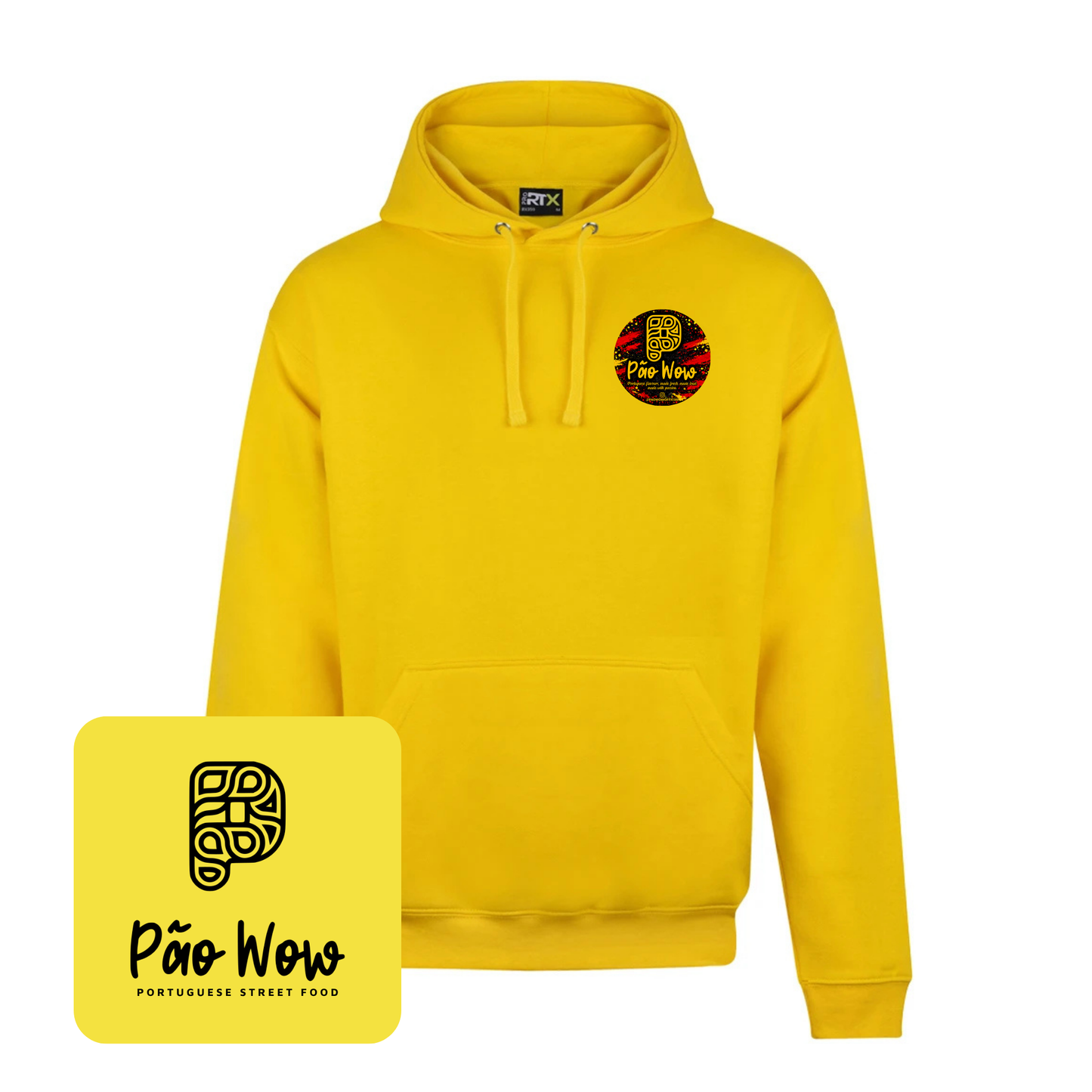 Pro RTX Pro Hoodie (Yellow)
