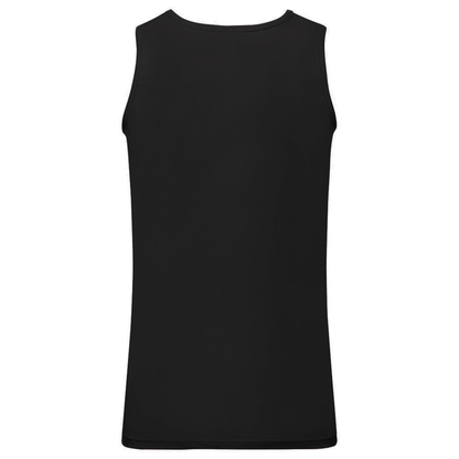 Oxleathers Vest Top (Black)