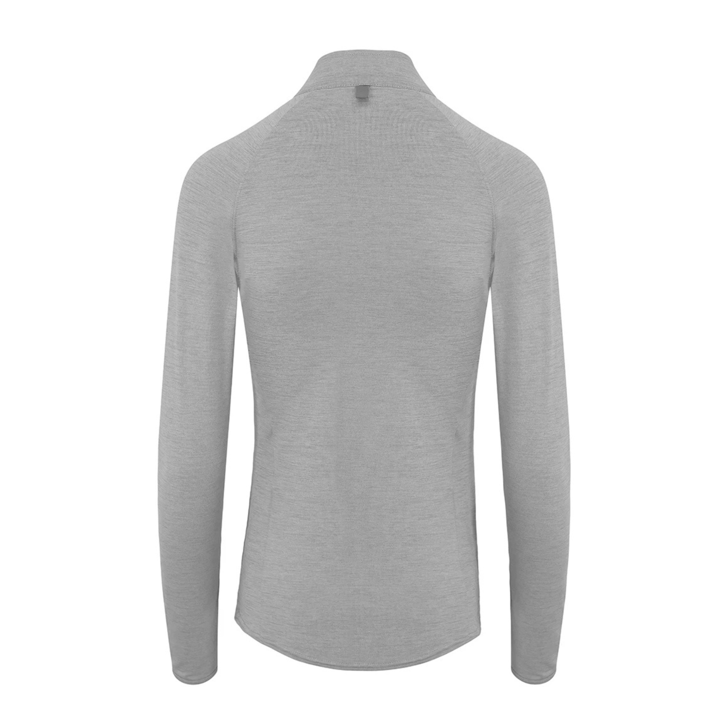 Men's AWDis Cool-Flex™ Half Zip Top (Silver Grey)