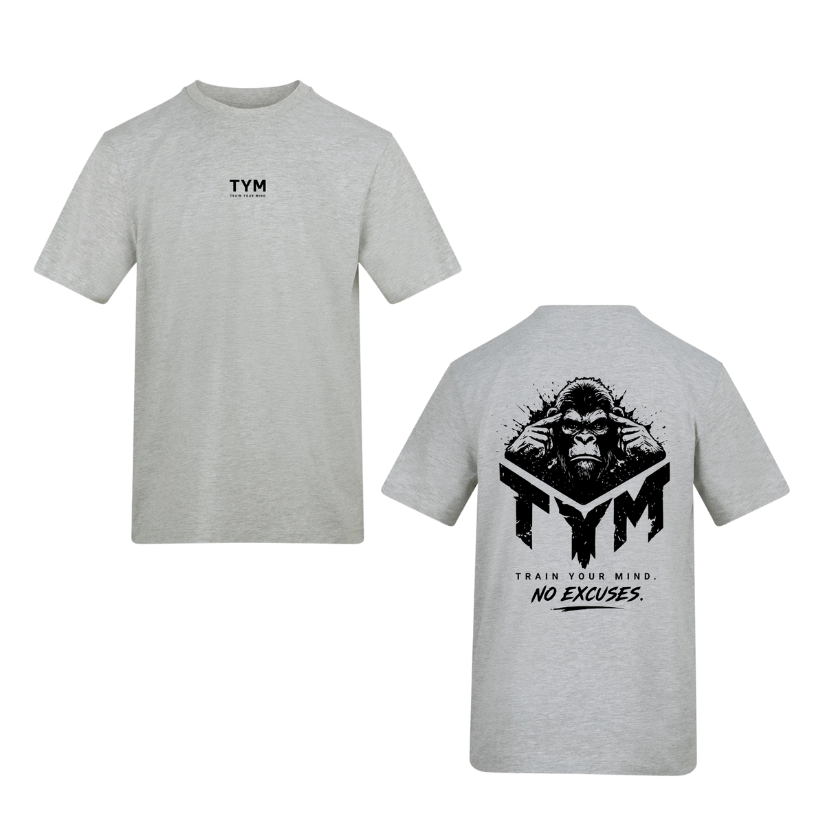 TYM Polycotton T-Shirt