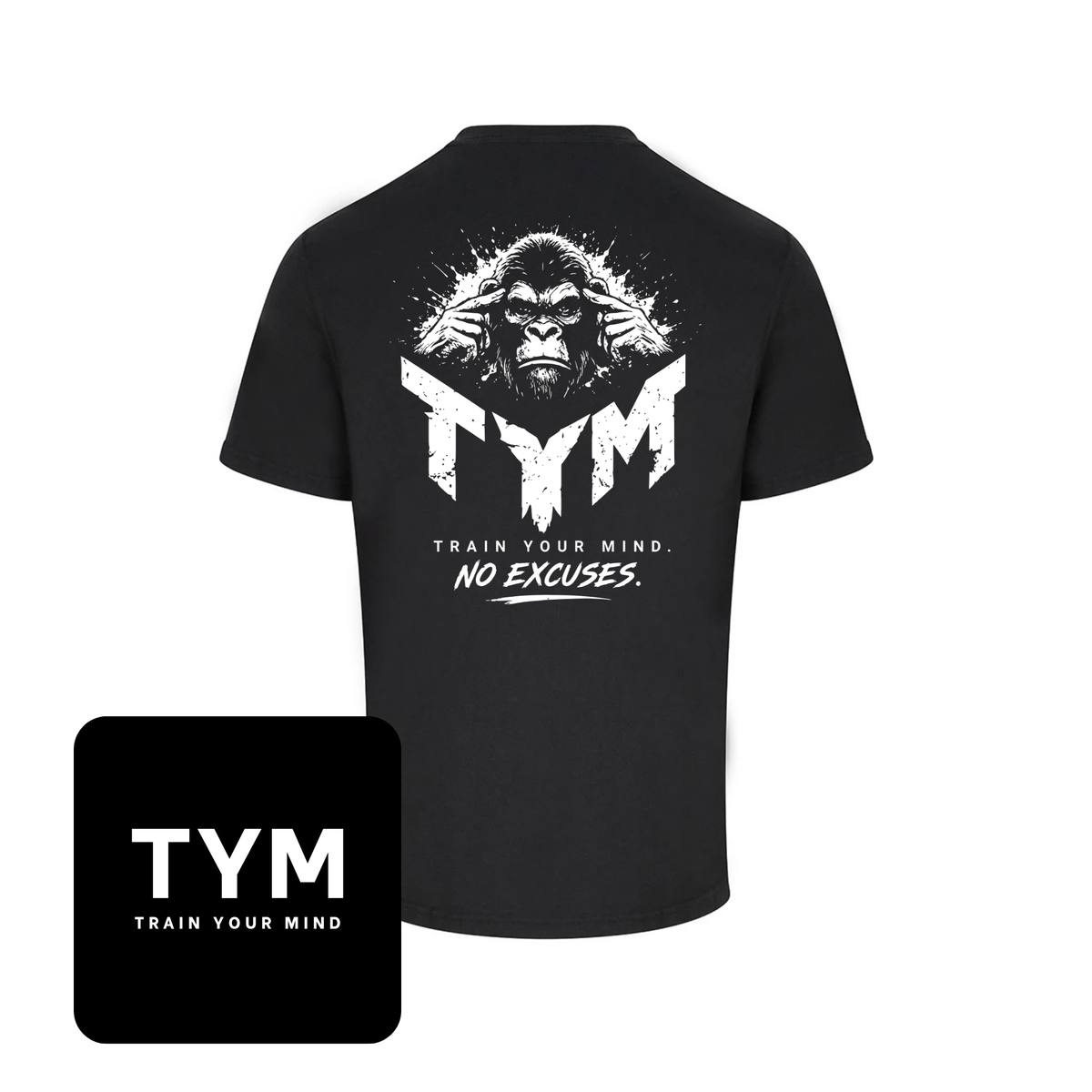 TYM Polycotton T-Shirt