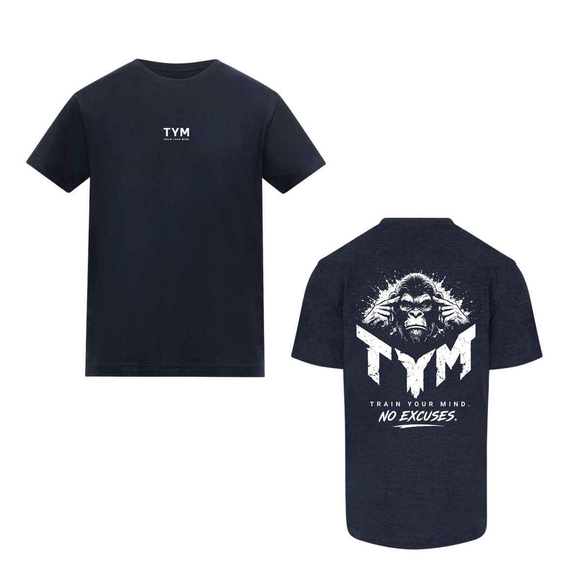 TYM Polycotton T-Shirt