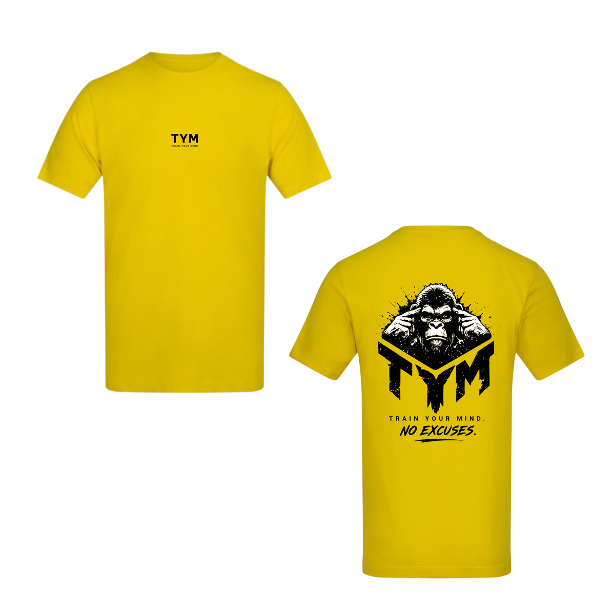 TYM Polycotton T-Shirt