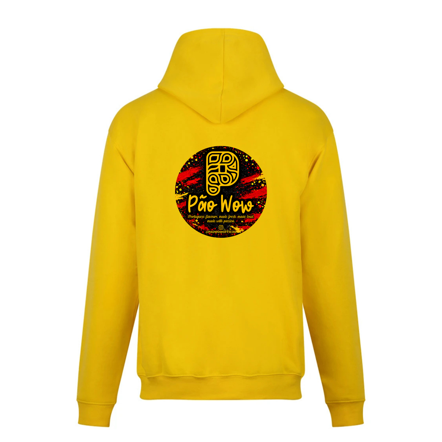 Pro RTX Pro Hoodie (Yellow)
