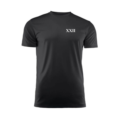 22 Signals Regiment Emblem Men's Active T-Shirt