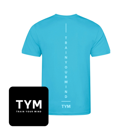 TYM Contrast Cool T-Shirt