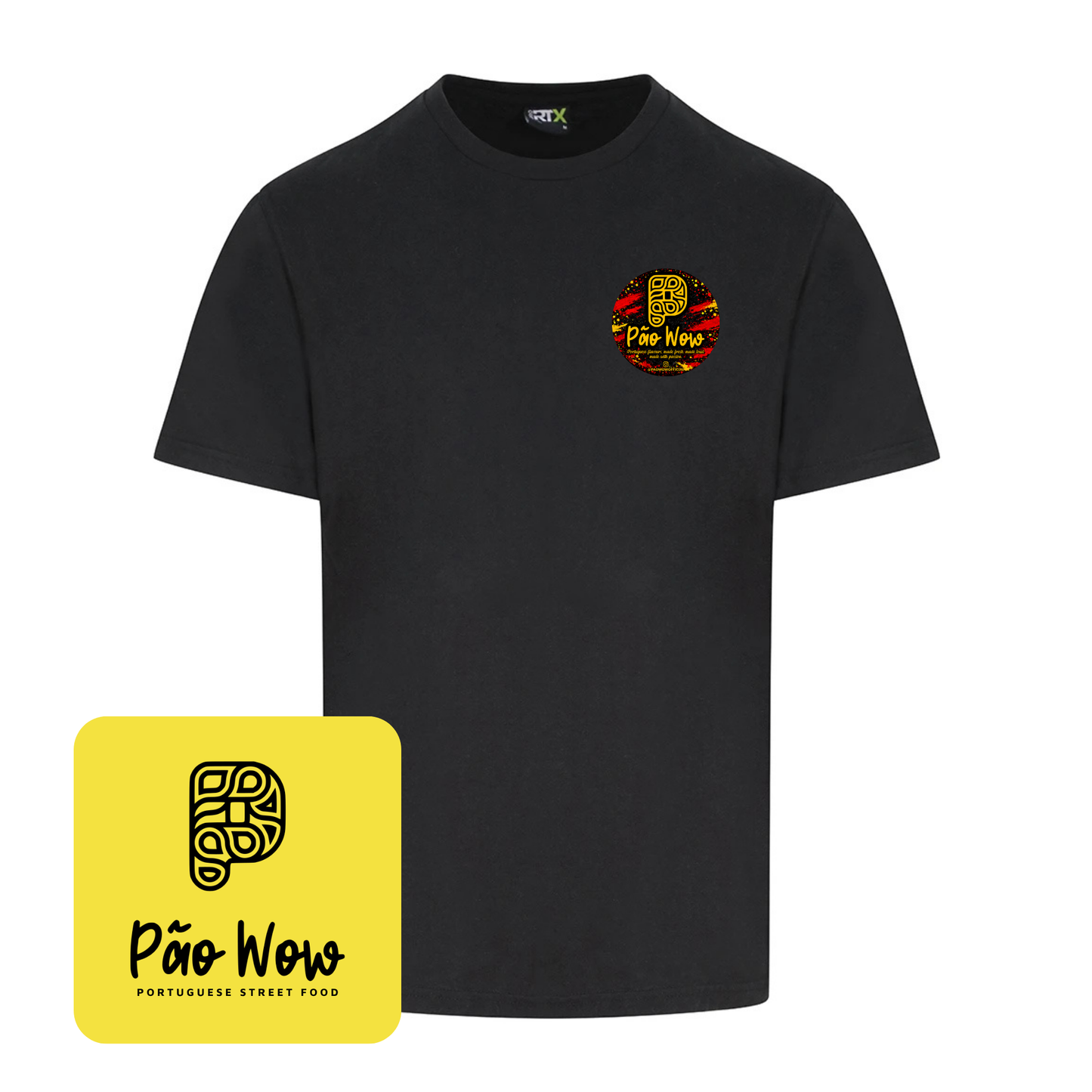 Pro RTX Pro T-Shirt (Black)