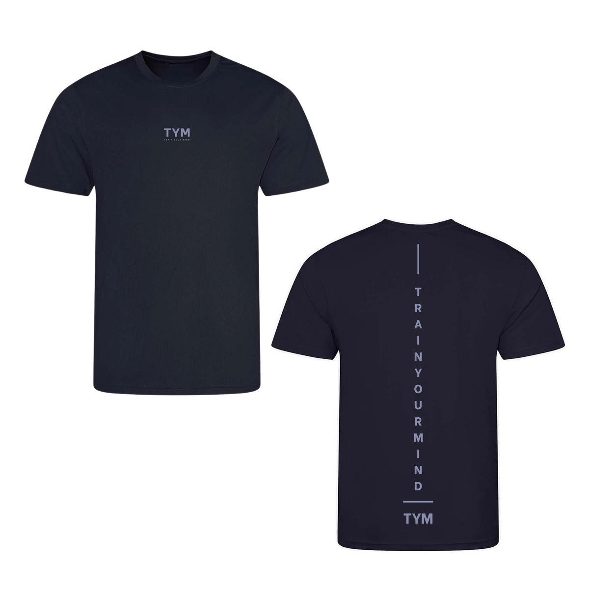 TYM Contrast Cool T-Shirt