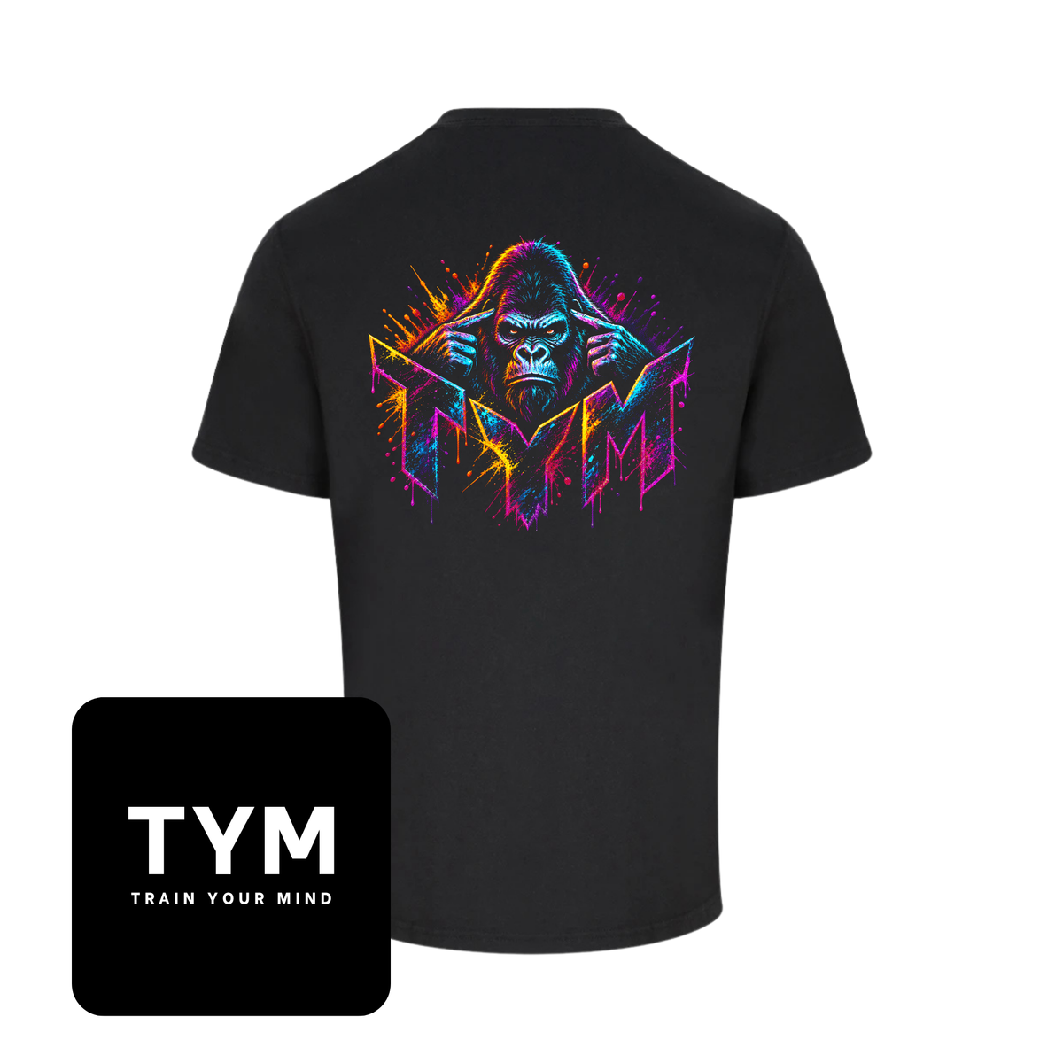 TYM Vibrant Gorilla T-Shirt