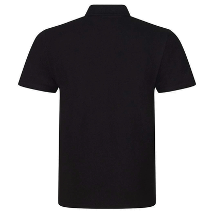 Oxleathers Polo Shirt (Black)