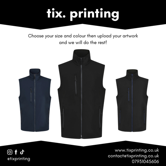 Regatta Navigate Two Layer Soft Shell Bodywarmer