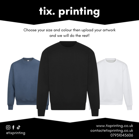 AWDis Signature Heavyweight Sweatshirt