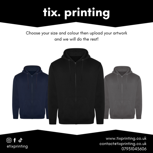 Pro RTX Pro Zip Hoodie