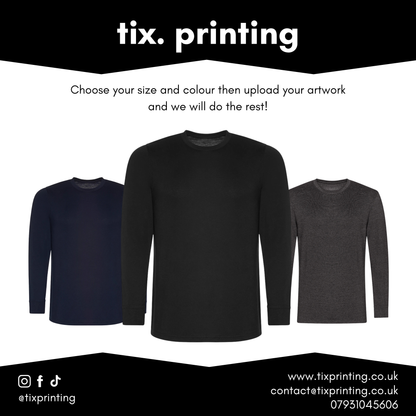 Pro RTX Pro Long Sleeve T-Shirt