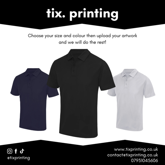 AWDis Cool Polo Shirt