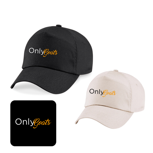 Only Goats Cap