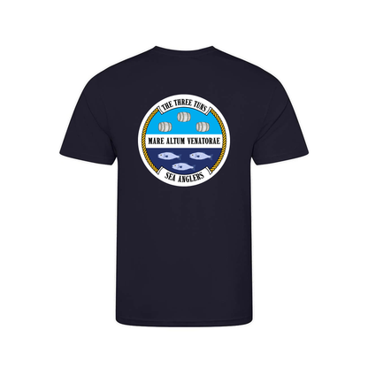 The Three Tuns Sea Anglers: Cool Bundle (Option 2: Navy)