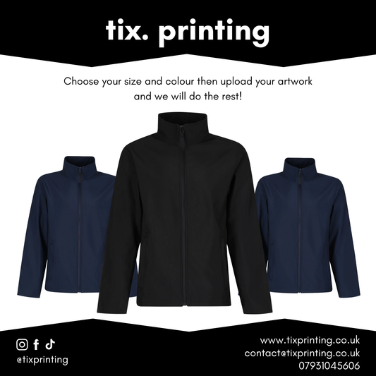 Regatta Classic Soft Shell Jacket