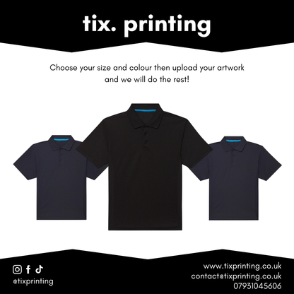 AWDis SuperCool™ Performance Polo Shirt