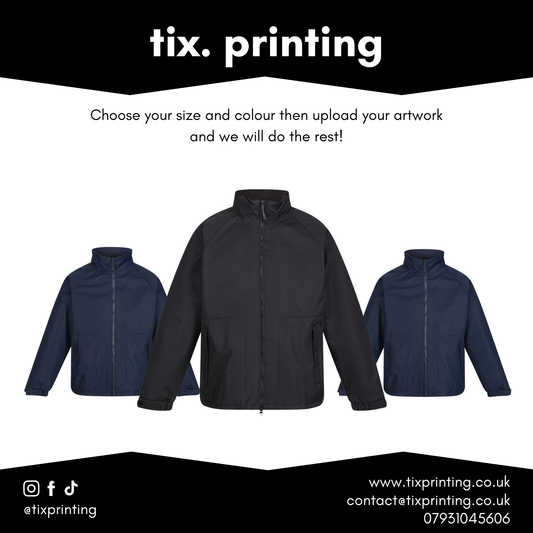 Regatta Hudson Waterproof Insulated Jacket