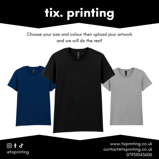 Gildan Ladies Heavy Cotton™ T-Shirt