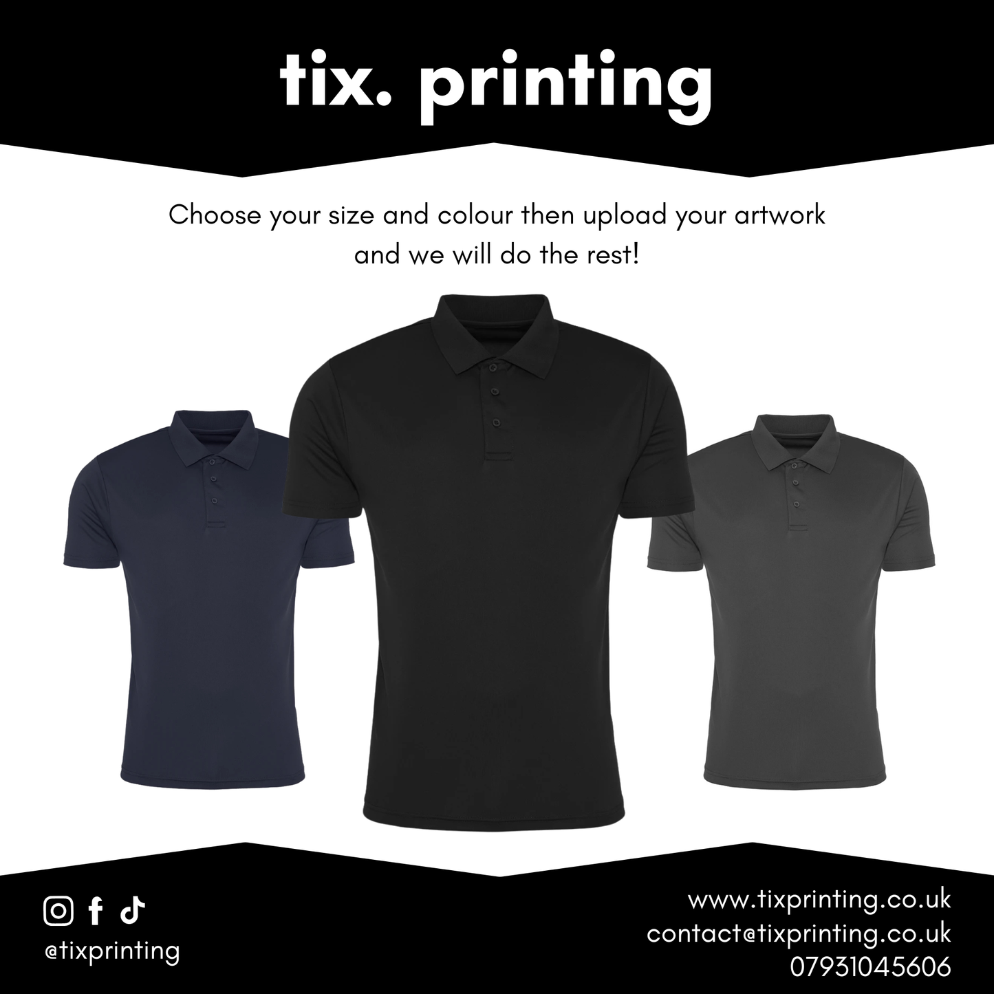 AWDis Cool Smooth Polo Shirt