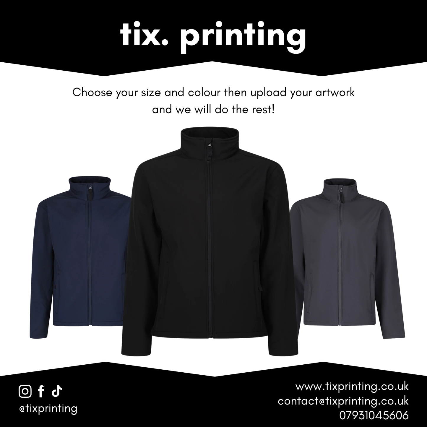 Regatta Reid Soft Shell Jacket