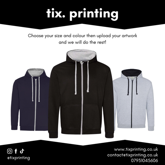 AWDis Varsity Zoodie