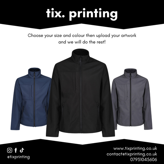 Regatta Octagon II Soft Shell Jacket