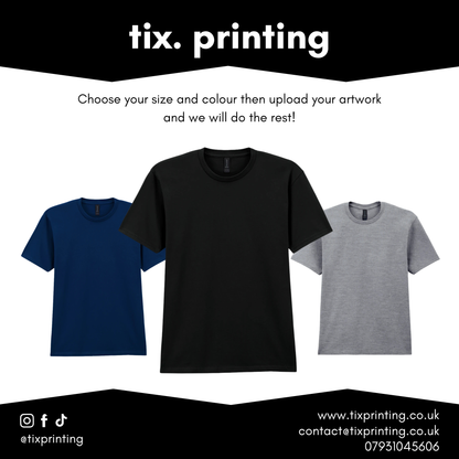Gildan SoftStyle® Midweight T-Shirt