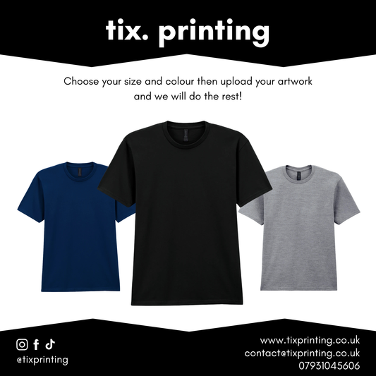 Gildan SoftStyle® Midweight T-Shirt