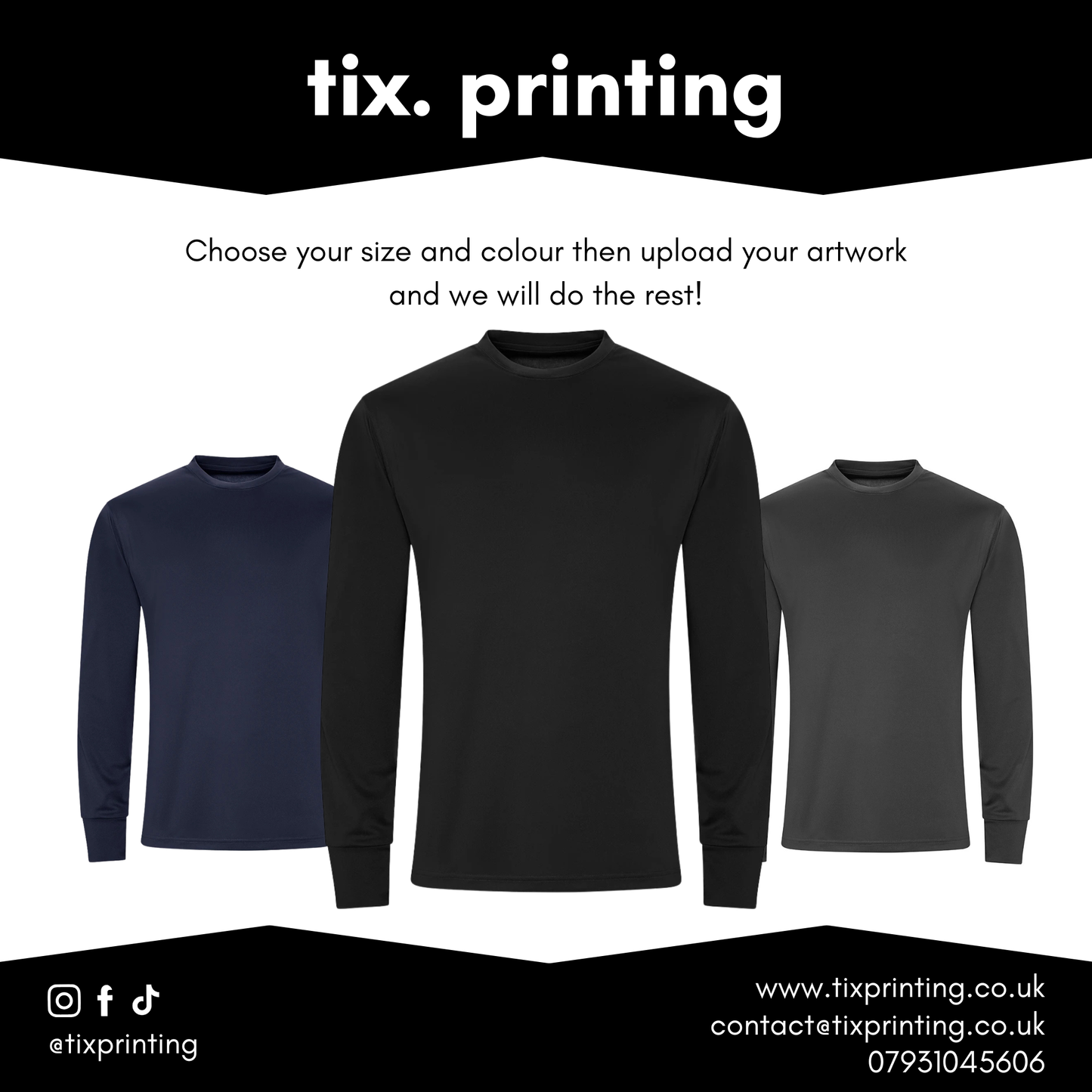 AWDis Cool Long Sleeve Active T-Shirt