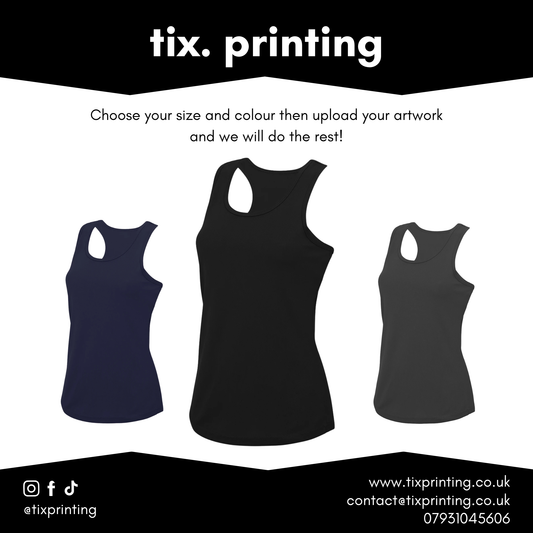 AWDis Ladies Cool Vest